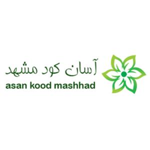 لوگوی شرکت آسان کود مشهد