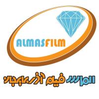 لوگوی شرکت الماس فیلم آذربایجان