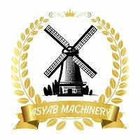 لوگوی شرکت آسیاب ماشین