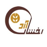 لوگوی شرکت رخشان آرد