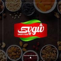 لوگوی صنایع غذایی شوپی