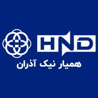 لوگوی شرکت همیار نیک آذران (نیلفن)