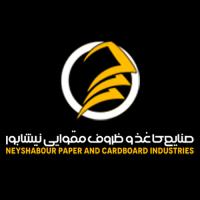 لوگوی شرکت صنایع کاغذ و ظروف مقوایی نیشابور