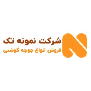 لوگوی شرکت نمونه تک