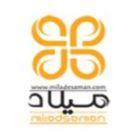 لوگوی میلاد سامان