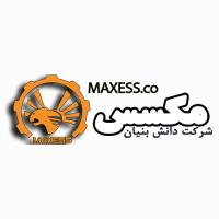 لوگوی شرکت مکسس کالا پیشرو