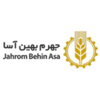 لوگوی شرکت جهرم بهین آسا