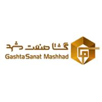 لوگوی شرکت گشتا صنعت مشهد
