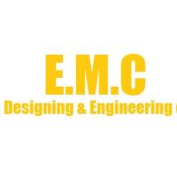 لوگوی گروه طراحی و مهندسی EMC