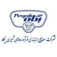 لوگوی شرکت صنایع بسته بندی فرآورده های شیری پگاه