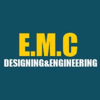 لوگوی گروه طراحی و مهندسی EMC