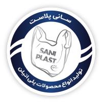 لوگوی گروه تولیدی سانی پلاست مهر
