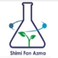 لوگوی شیمی فن آزما