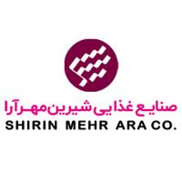 لوگوی شرکت شیرین مهرآرا 