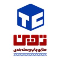 لوگوی شرکت کارتن تدین