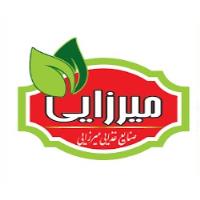 لوگوی مجتمع صنایع غذایی میرزایی