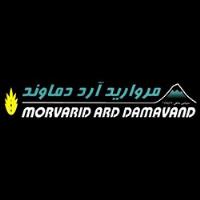 لوگوی مروارید آرد دماوند