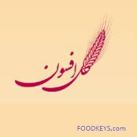 لوگوی شرکت نان افروز پاسارگاد