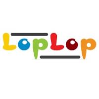 لوگوی شرکت تولید و بازرگانی لپ لپ