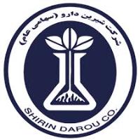 لوگوی شیرین دارو