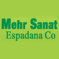 لوگوی شرکت مهر صنعت اسپادانا
