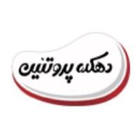 لوگوی شرکت دهکده پروتئین