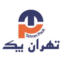 لوگوی شرکت تهران پک