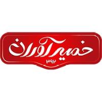 لوگوی شرکت خمیرآوران