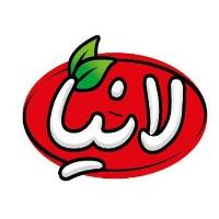 لوگوی صنایع غذایی لانیا