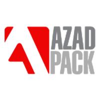 لوگوی شرکت آزاد پک