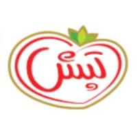 لوگوی صنایع غذایی تپش