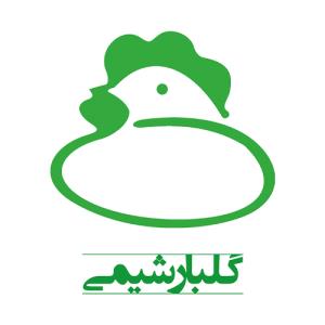 لوگوی شرکت گلبار شیمی دانه