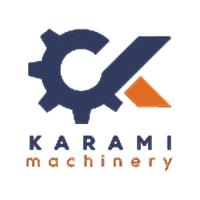 لوگوی گروه صنعتی و ماشین سازی کرمی