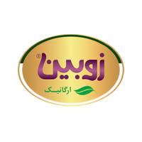 لوگوی شرکت چای ارگانیک زوبین
