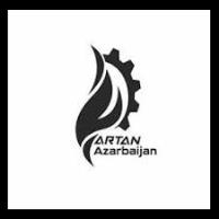 لوگوی شرکت آرتان ساج ناب آذربایجان