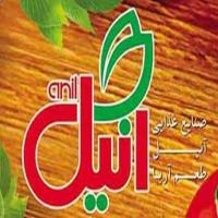لوگوی آنیل طعم آریا