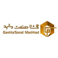 لوگوی شرکت گشتا صنعت مشهد