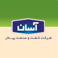 لوگوی شرکت کشت و صنعت پیاذر