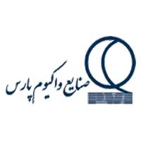 لوگوی صنایع واکیوم پارس
