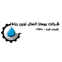 لوگوی شرکت بهساز اتصال نوین رباط