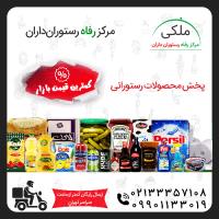 لوگوی مرکز رفاه رستوران داران - ملکی