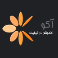 لوگوی آکو صنعت تجارت آریا