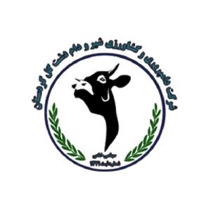 لوگوی دامپروری و کشاورزی دشت گل