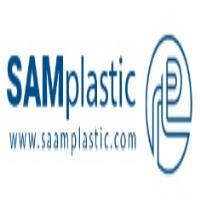 لوگوی شرکت سام پلاستیک