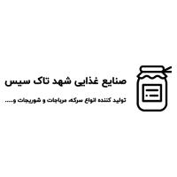 لوگوی شرکت شهد تاک سیس