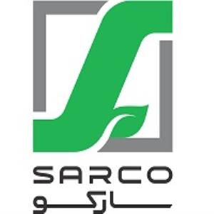 لوگوی سرو آذین رویش (سارکو)