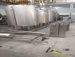 دستگاه تولید تخم مرغ