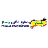 لوگوی صنایع غذایی پاساژ