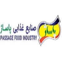 لوگوی صنایع غذایی پاساژ