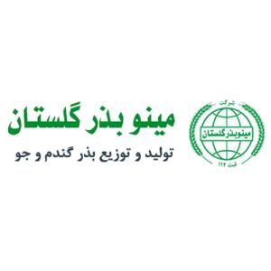 لوگوی شرکت مینو بذر گلستان